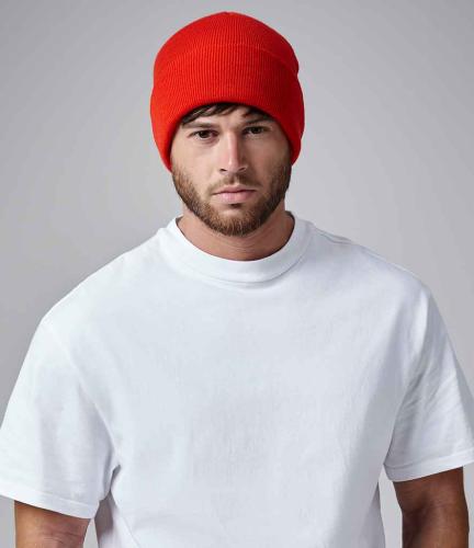 Beechfield Original Cuffed Beanie - FIR - ONE
